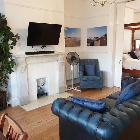 The Garden Apartment Weymouth Exterior foto