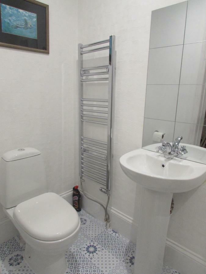 The Garden Apartment Weymouth Exterior foto